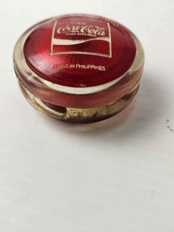 VINTAGE COCA-COLA YO-YO #GN391505-9 - Image 2