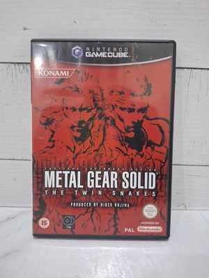 METAL GEAR SOLID NINTENDO GAME TW391645-36
