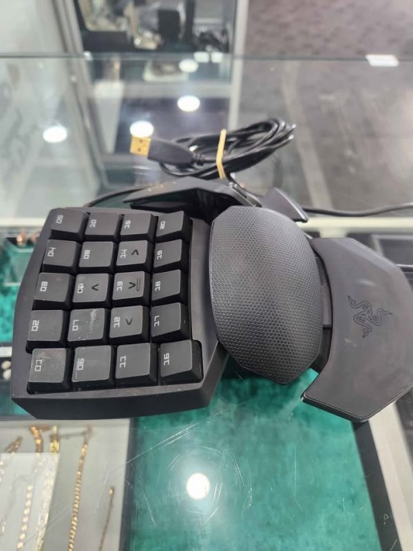 RZER KEYBOARD (ORBWEAVER) #GN391066 - Image 3