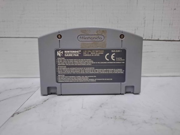 GAUNTLET LEGENDS NINTENDO GAME *NO MANUAL, NO BOX* TW388806-16 - Image 9