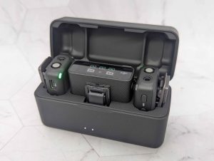 DJI Mic 2 Pce Wireless Lavalier Microphone Set - BP389932