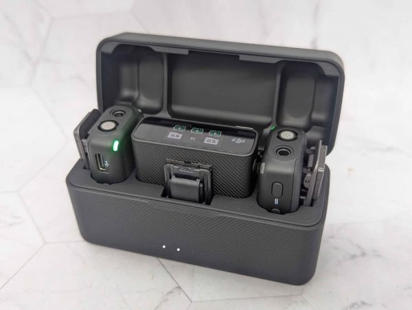 DJI Mic 2 Pce Wireless Lavalier Microphone Set - BP389932