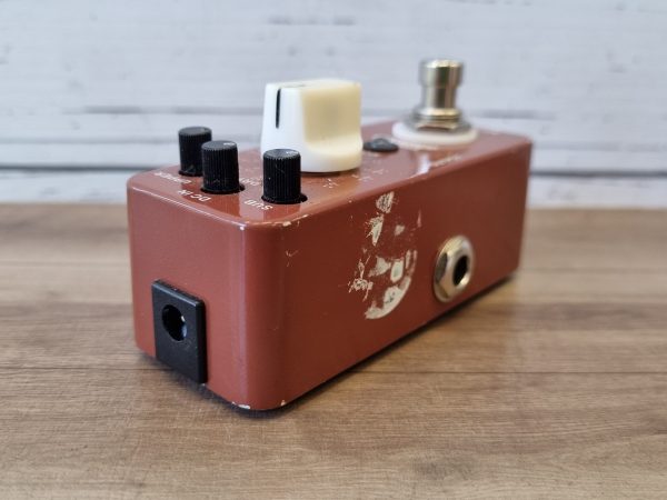 Mooer Pure Octave Guitar Pedal TW389648 - Image 3