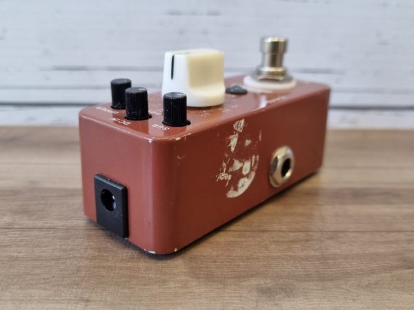 Mooer Pure Octave Guitar Pedal TW389648 - Image 7
