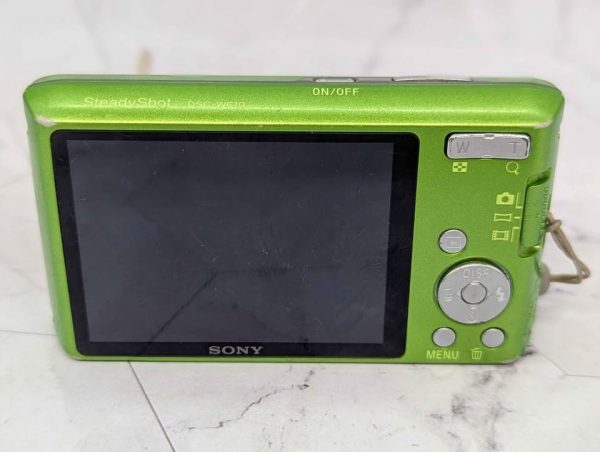 Sony CyberShot 14.1mp Digital Camera (DSC-W610) - BP391793 - Image 3