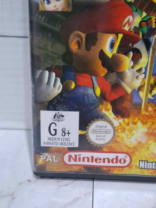 SUPER SMASH BROS NINTENDO GAME TW388806-1 - Image 9