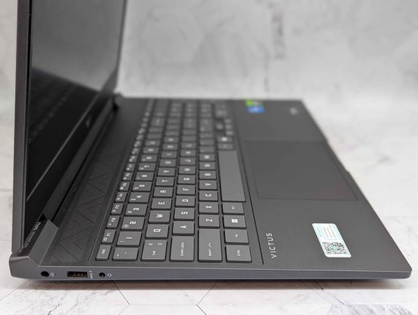HP Victus 15.6" 144Hz Gaming Laptop (13th Gen i5, 16GB, 475GB) - BP392446 - Image 4