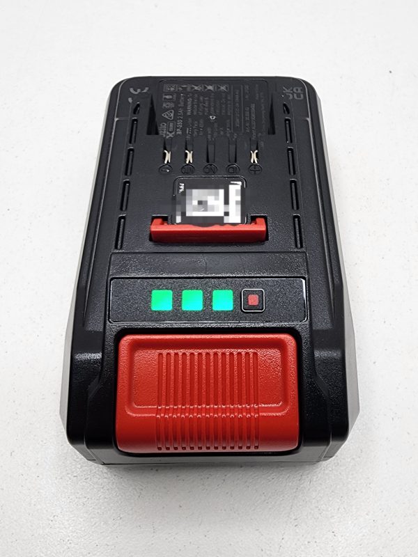 Ozito Orbital Sander w/ 2.5Ah Batt and Charger - IP390862 - Image 2