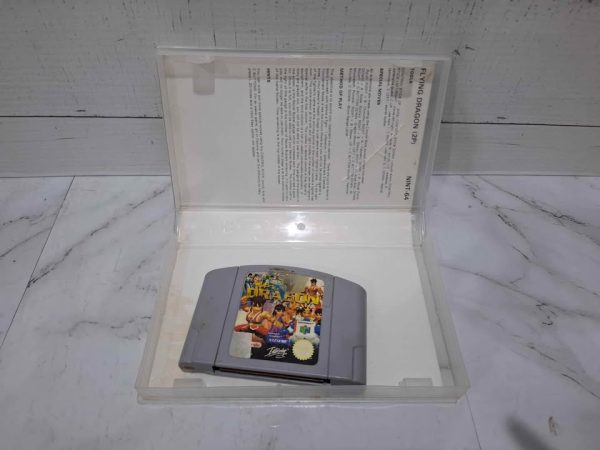 FLYING DRAGON NINTENDO GAME TW391645-21 - Image 4