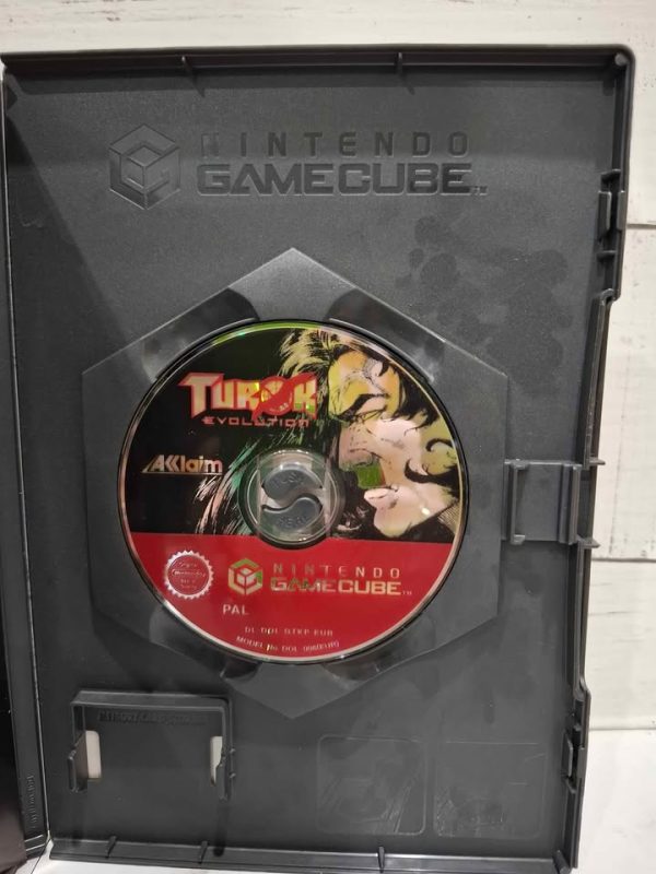TUROK - EVOLUTION NINTENDO GAME TW388806-5 - Image 12