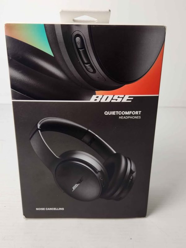 BOSE QUITECOMFORT HEADPHONES IN SEALED BOX #GN389499 - Image 10