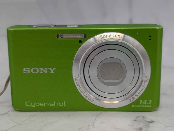 Sony CyberShot 14.1mp Digital Camera (DSC-W610) - BP391793 - Image 2