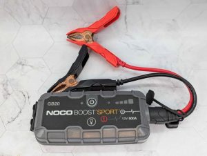 NOCO 12V 500A Boost Sport Jump Starter (GB20) - BP395316