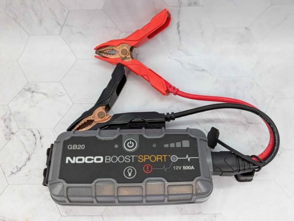 NOCO 12V 500A Boost Sport Jump Starter (GB20) - BP395316