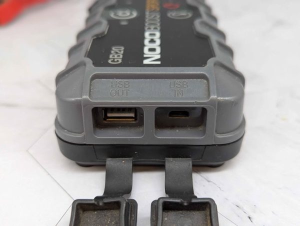 NOCO 12V 500A Boost Sport Jump Starter (GB20) - BP395316 - Image 3