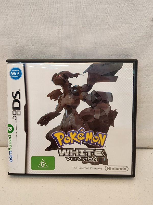Nintendo DS Pokémon White Version - IP392519 - Image 2