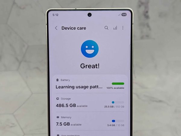 Samsung Galaxy S25 Ultra 512GB Mobile Phone (SM-S938B) - BP391866 - Image 7