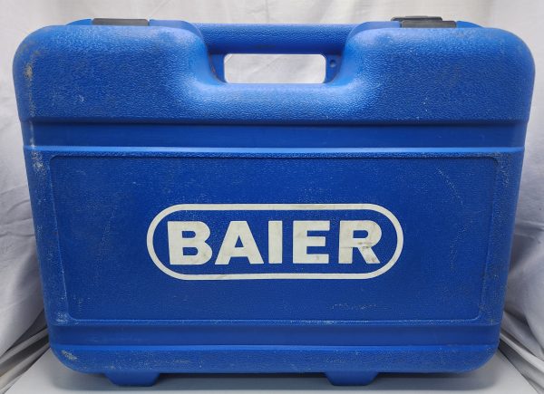 Baier Wall Chaser BDN466 w/ Case - IP390686 - Image 4