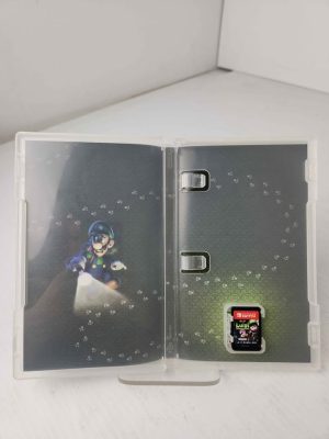 NINTENDO SWITCH GAME ( LUIGIS MANSION 2) #GN396490