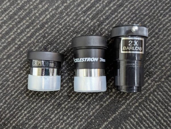 Celestron AstroMaster 90 AZ Telescope - BP393308 - Image 9