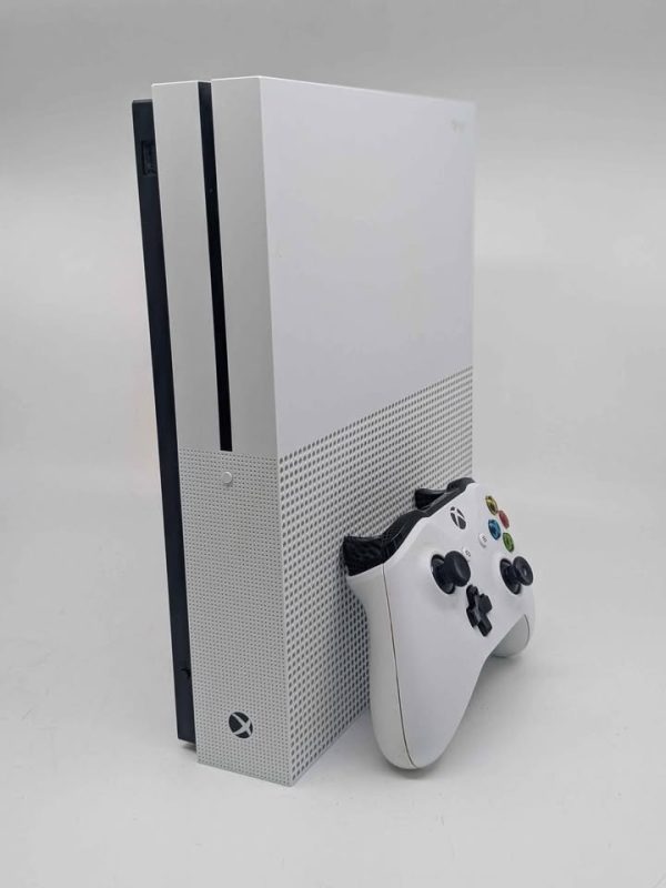 Xbox One S Console - BL391541 - Image 4