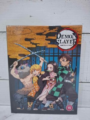 DEMON SLAYER VOL.1 TW398008-3