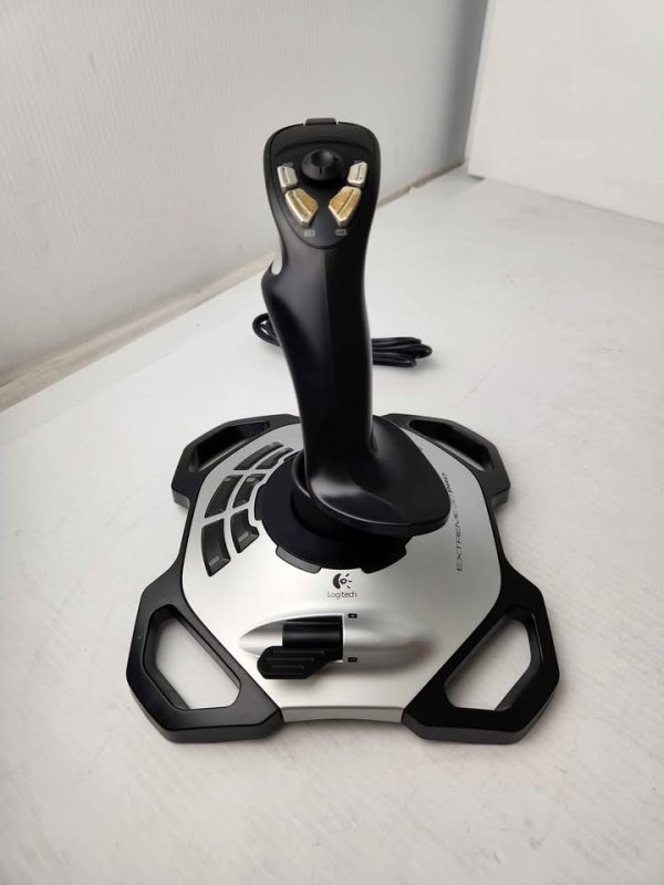 LOGITECH JOYSTICK (EXTREME 3D PRO) #GN391065 - Image 20
