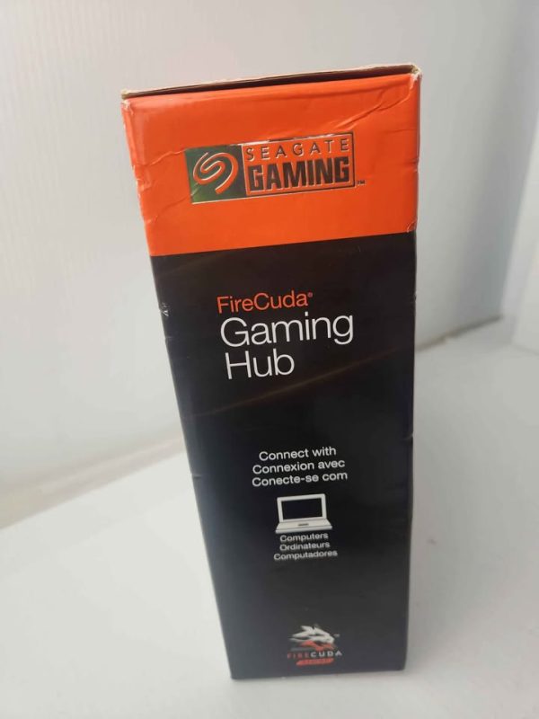 SEAGATE GAMING HARD DRIVE (1TB) #GN389876 - Image 2