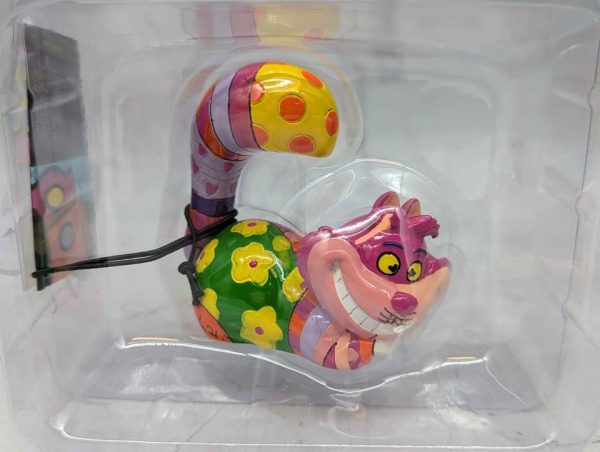 Britto Disney Cheshire Small Figure - BP391007 - Image 5