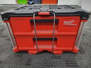 Milwaukee PACKOUT™ 2-Drawer Tool Box - IP394404
