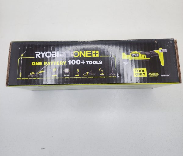 Ryobi 18V Compact Right Angle Drill (RAD18C) Skin Only - IP367809 - Image 4