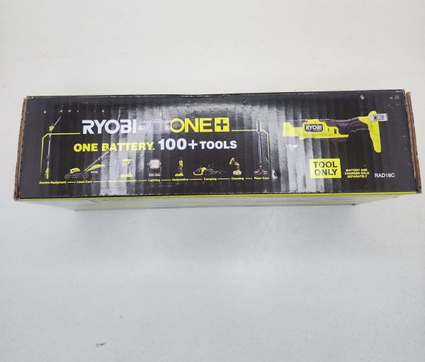 Ryobi 18V Compact Right Angle Drill (RAD18C) Skin Only - IP367809 - Image 8