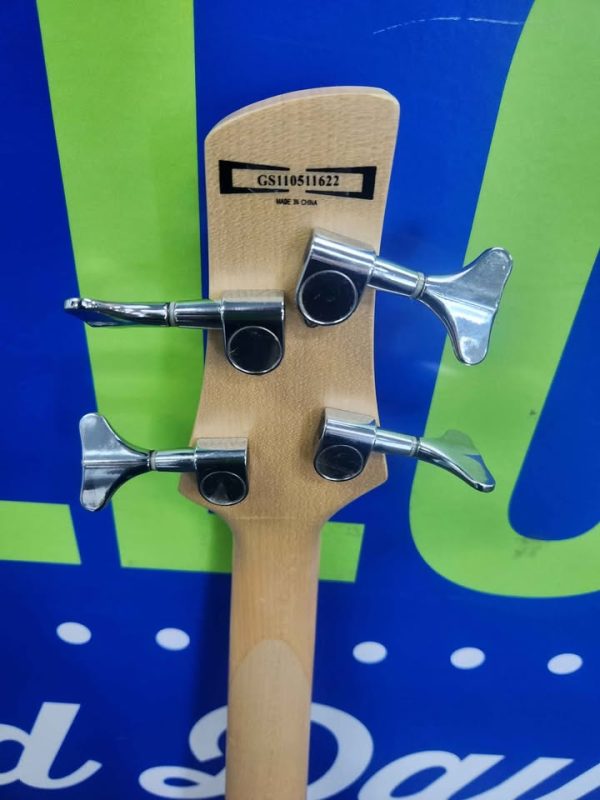 IBANEZ BASS GUITAR (GSRM20) #GN392084 - Image 5