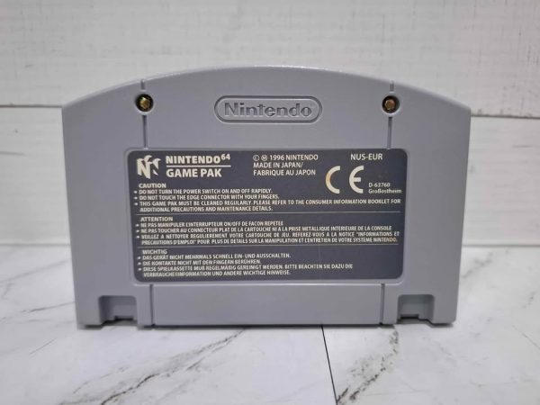 MARIO KART 64 NINTENDO GAME *NO MANUAL, NO INSERT* TW388806-39 - Image 13