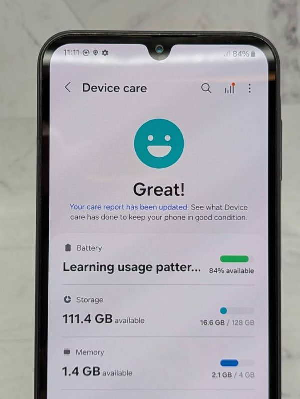Samsung Galaxy A15 128GB Mobile Phone (SM-A155F/N) - BP392891 - Image 9