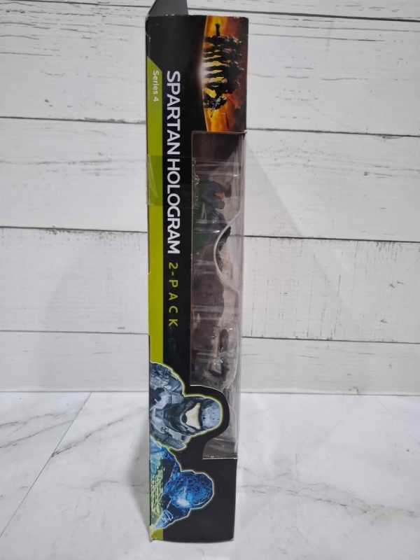 SPARTAN HOLOGRAM NOBLE SIX AND HOLOGR FIGURE TW377468 - Image 10