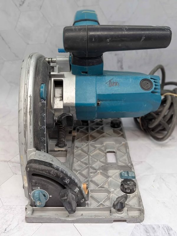 Makita 165mm Plunge Cut Circular Saw (SP6000) - BP352122 - Image 2