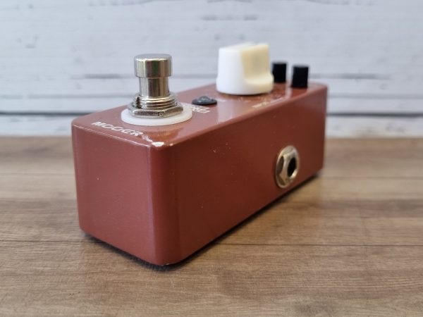 Mooer Pure Octave Guitar Pedal TW389648 - Image 6