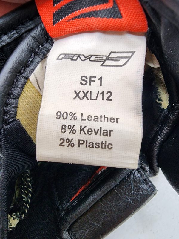 Five Motorbike Gloves SF1 - IP390162 - Image 10