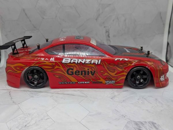 Banzai Drift Remote Control Car - BP390022 - Image 4
