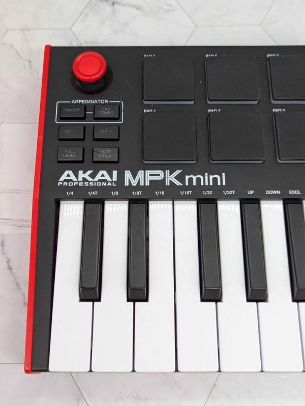 Akai MPK Mini MIDI Controller - BP393726 - Image 2