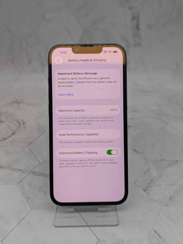 Apple iPhone 13 128GB Mobile Phone - BP392745 - Image 2