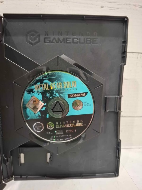 METAL GEAR SOLID NINTENDO GAME TW391645-36 - Image 11