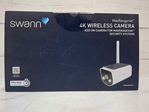 SWANN WIRELESS OUTDOOR CAMERA TW387961 - Image 15