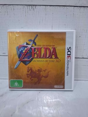 NINTENDO 3DS GAME - ZELDA TW392969