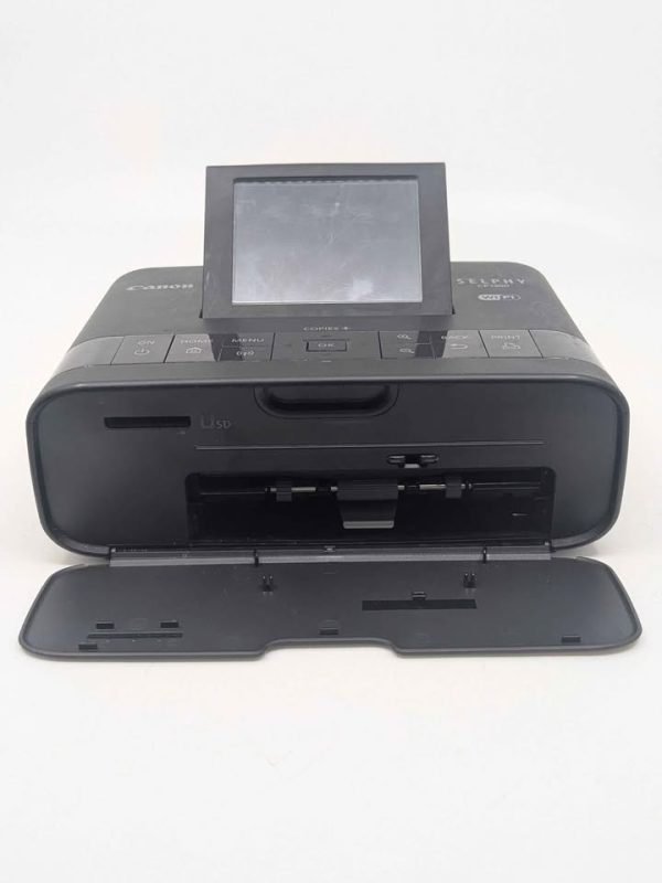 Canon Selphy Photo Printer - BL391842 - Image 5