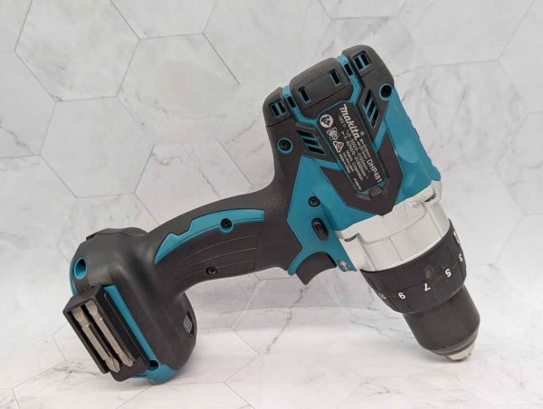 Makita 18V 4 Pce Hammer Drill & Impact Driver 3Ah Kit - BP395325 - Image 3