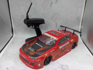 Banzai Drift Remote Control Car - BP390022