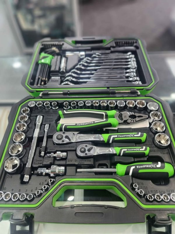 TOOLPRO X TOOL KIT (98 PIECE) #GN392966 - Image 2