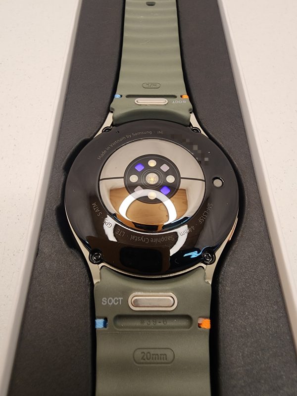 Samsung Galaxy Smart Watch7 (LTE 44mm) - IP390291 - Image 4
